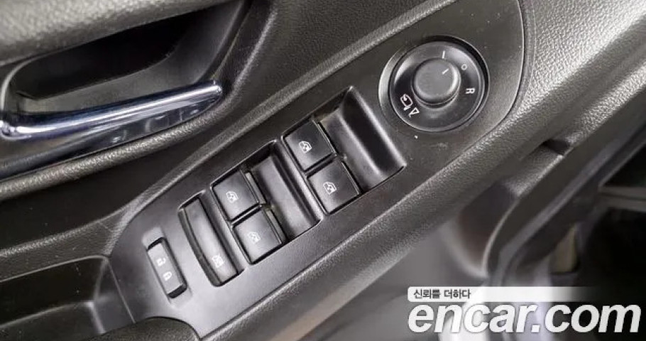 Chevrolet Trax 