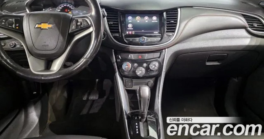 Chevrolet Trax 