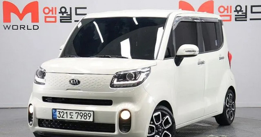 Kia Ray 