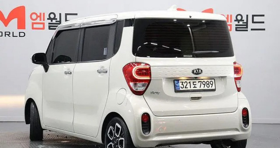 Kia Ray 