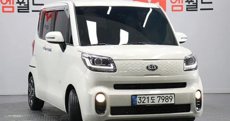 Kia Ray 