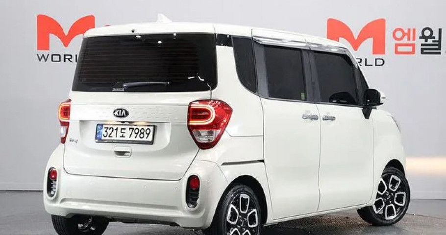 Kia Ray 