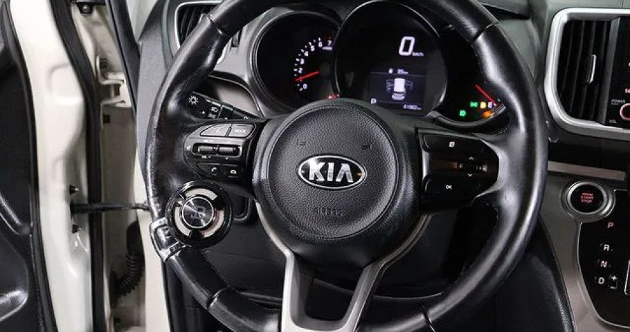 Kia Ray 