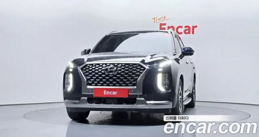 Hyundai Palisade 