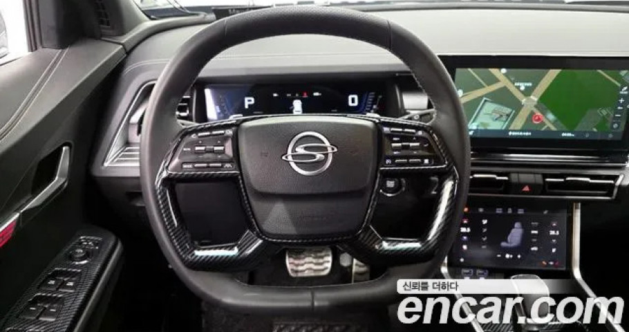 Ssangyong Torres 