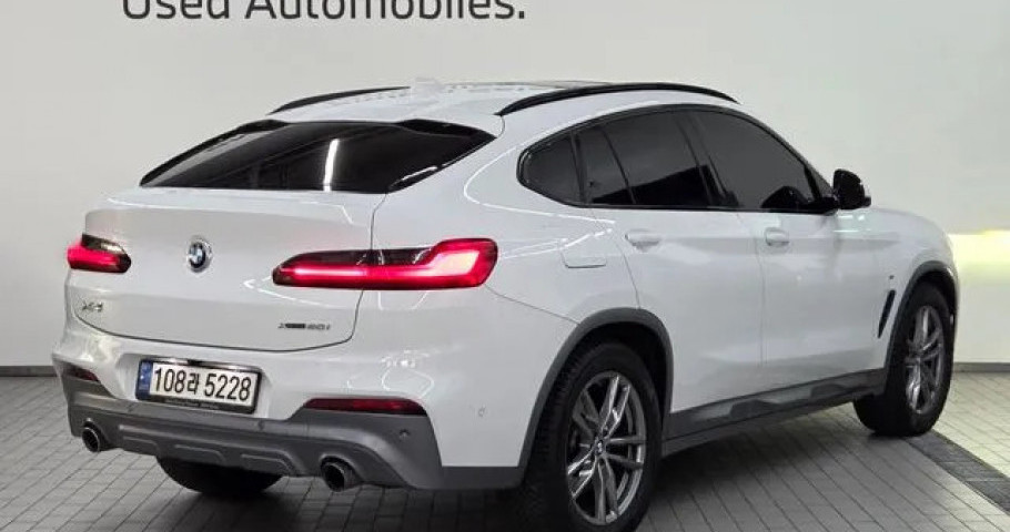 Bmw X4 