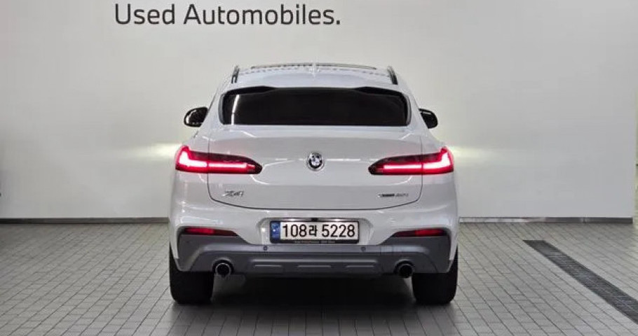 Bmw X4 