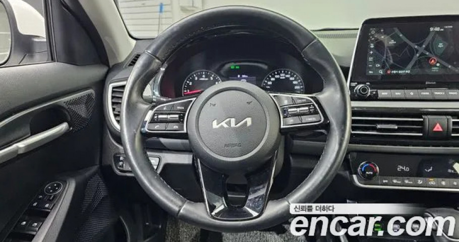 Kia Seltos 