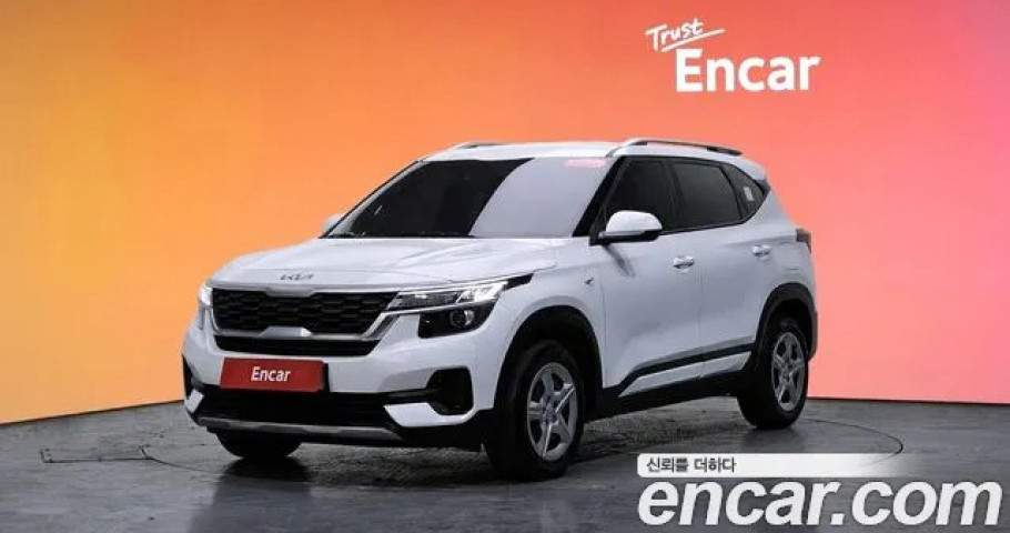 Kia Seltos 
