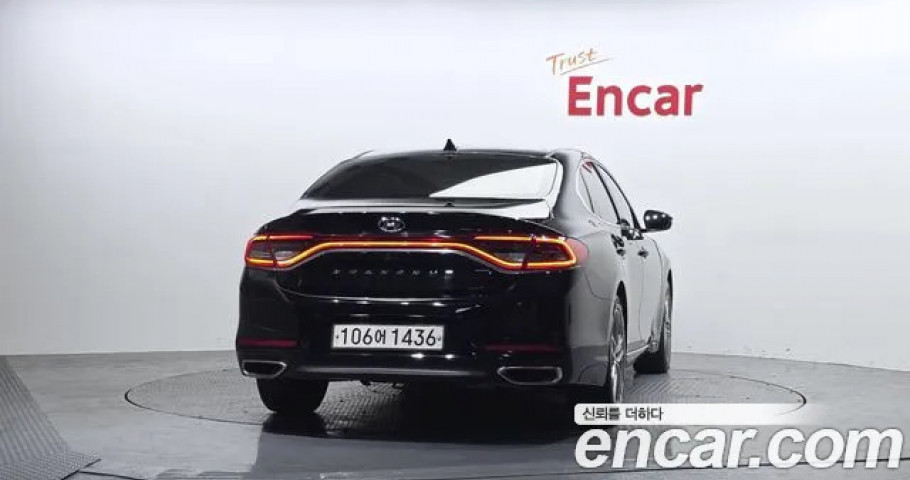 Hyundai Grandeur 
