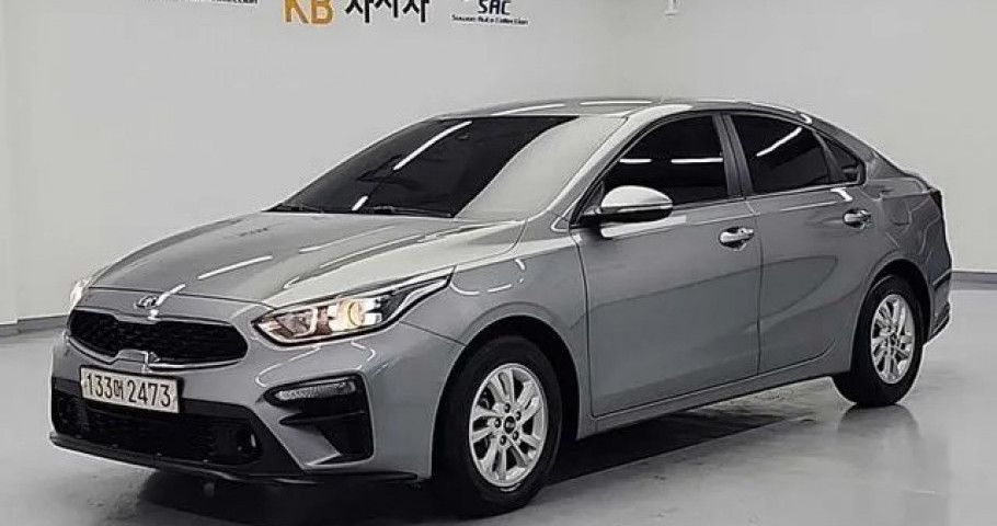 Kia K3 (Cerato) 