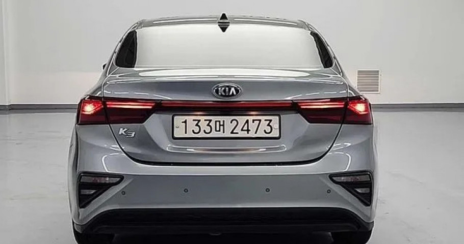 Kia K3 (Cerato) 