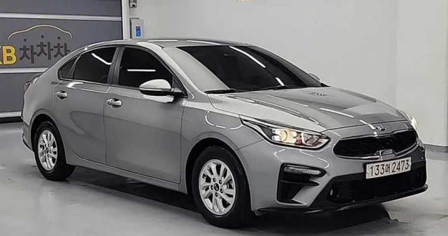Kia K3 (Cerato) 