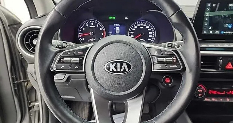 Kia K3 (Cerato) 