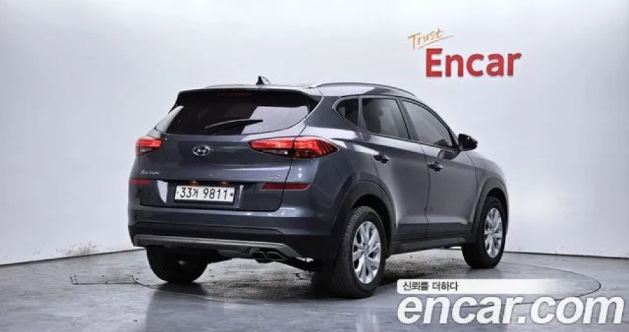 Hyundai Tucson 