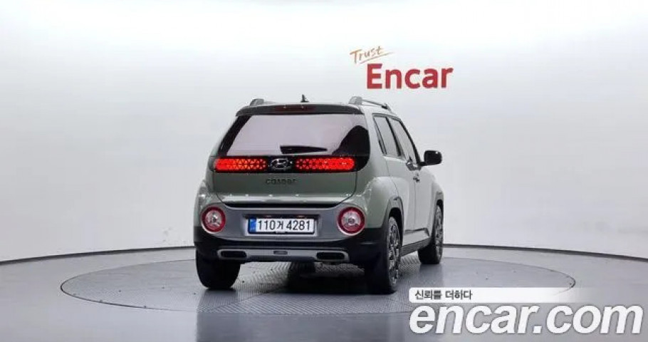 Hyundai Casper 