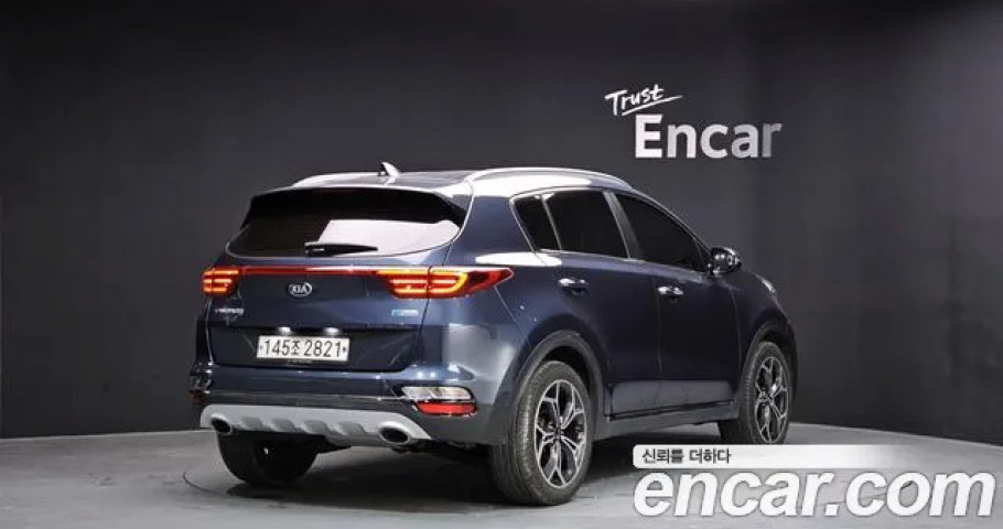Kia Sportage 