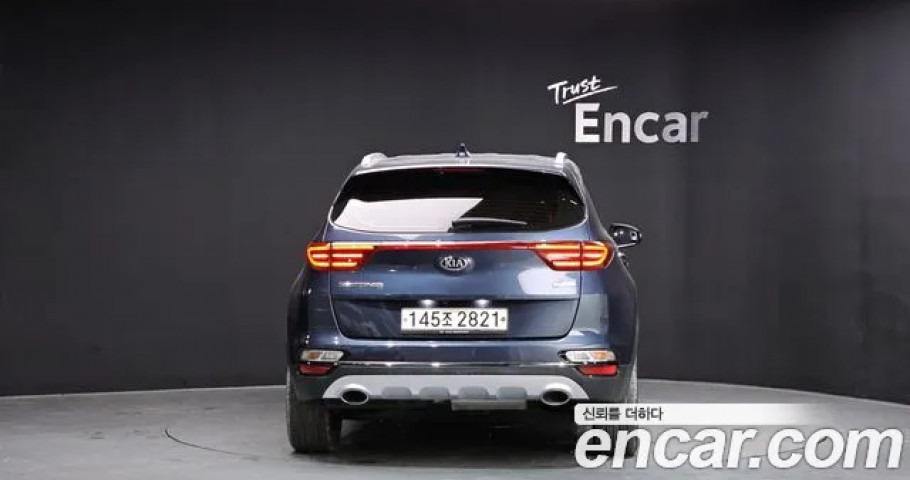 Kia Sportage 