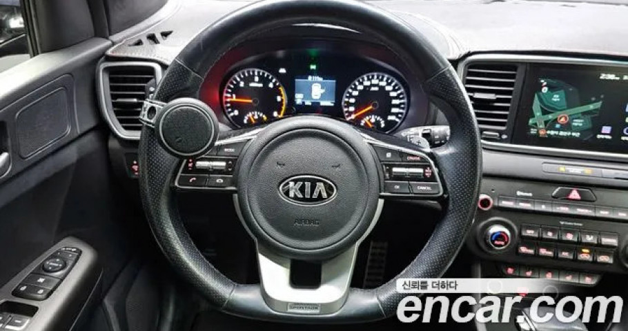 Kia Sportage 