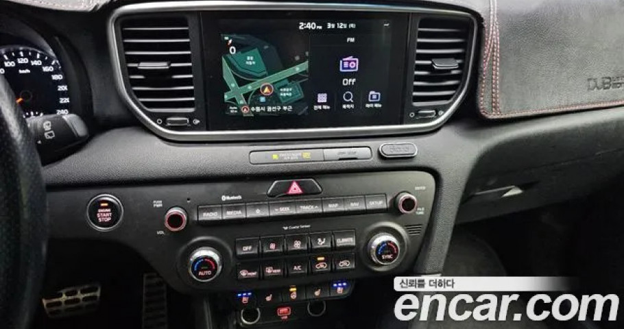 Kia Sportage 