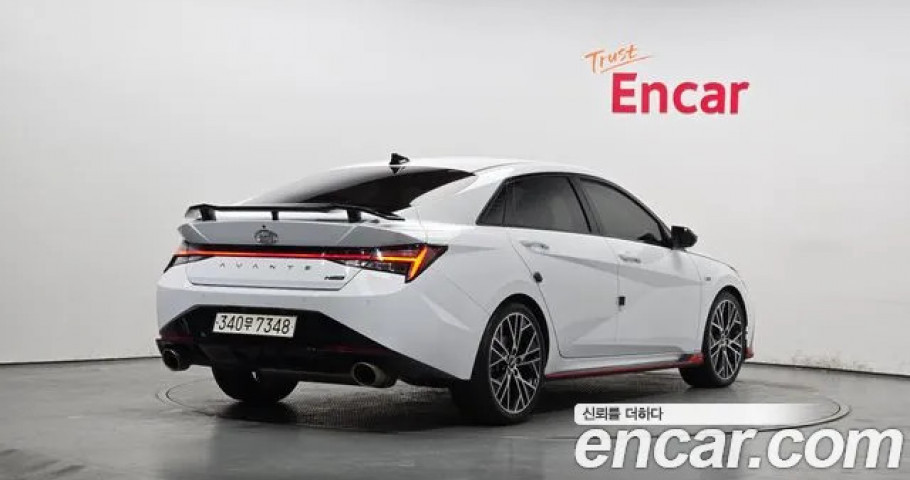 Hyundai Avante (Elantra) 