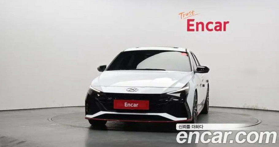 Hyundai Avante (Elantra) 