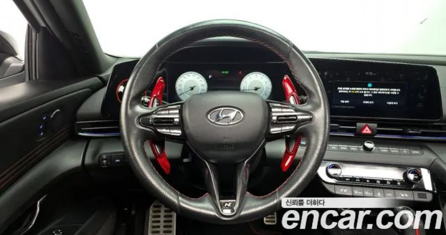 Hyundai Avante (Elantra) 