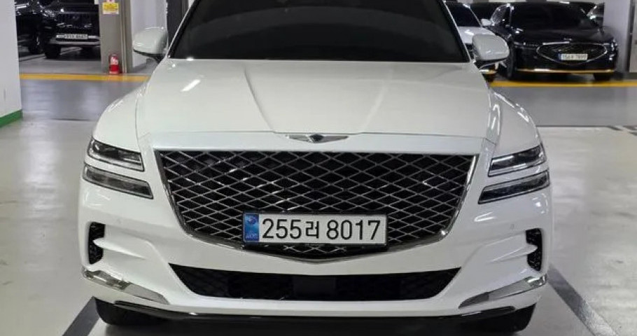 Genesis Gv80 