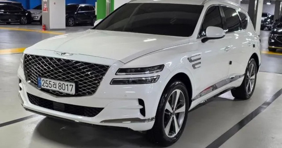 Genesis Gv80 