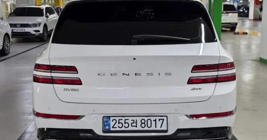Genesis Gv80 