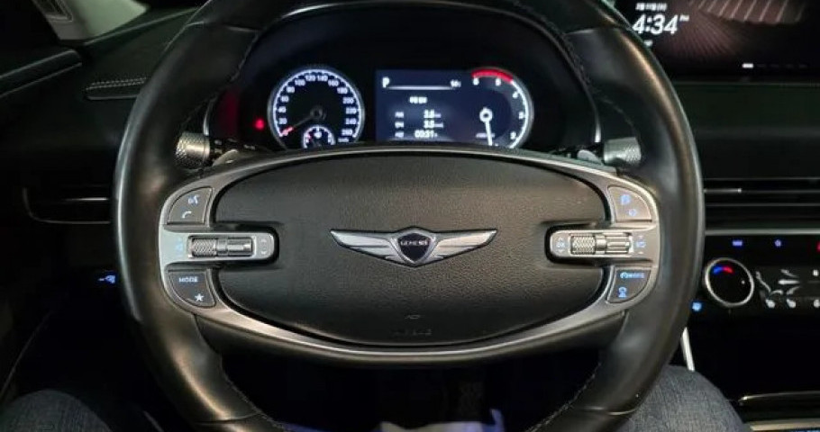 Genesis Gv80 