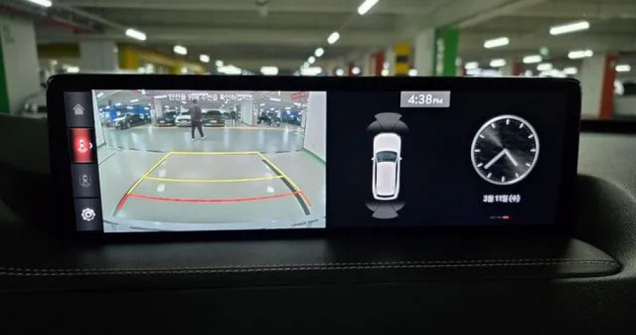 Genesis Gv80 