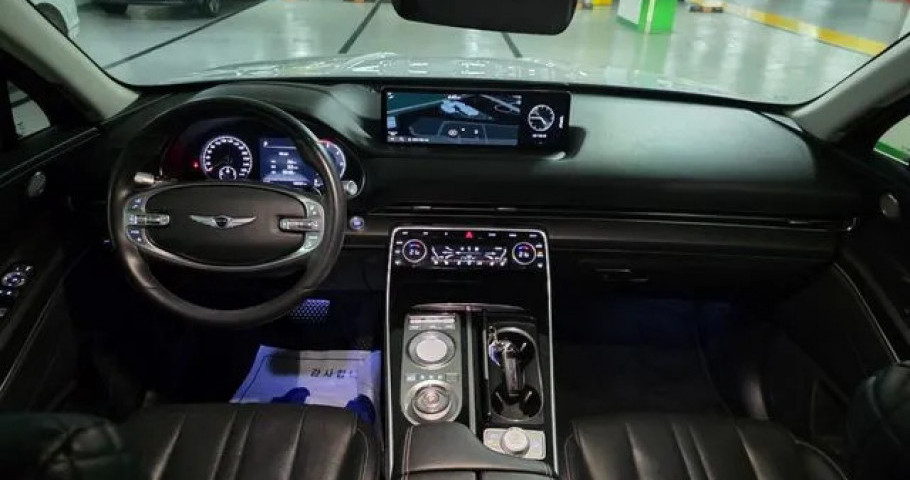 Genesis Gv80 