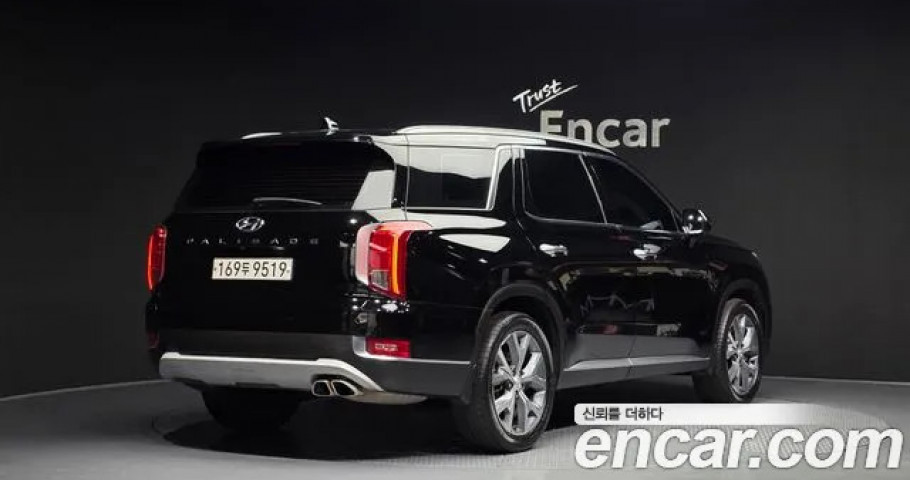 Hyundai Palisade 