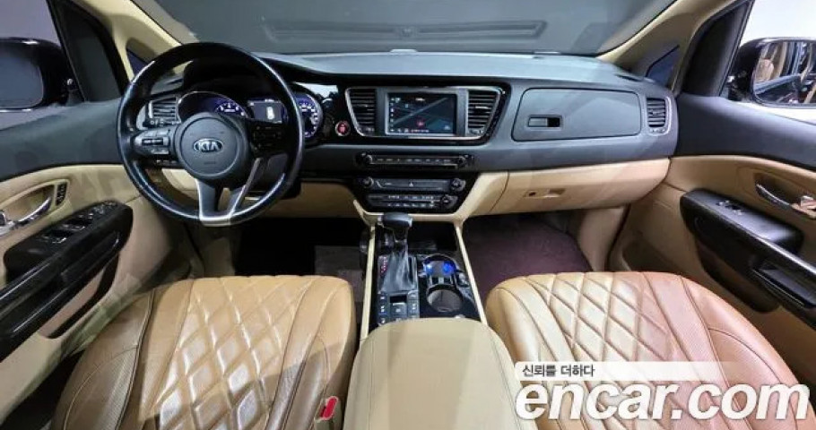 Kia Carnival 
