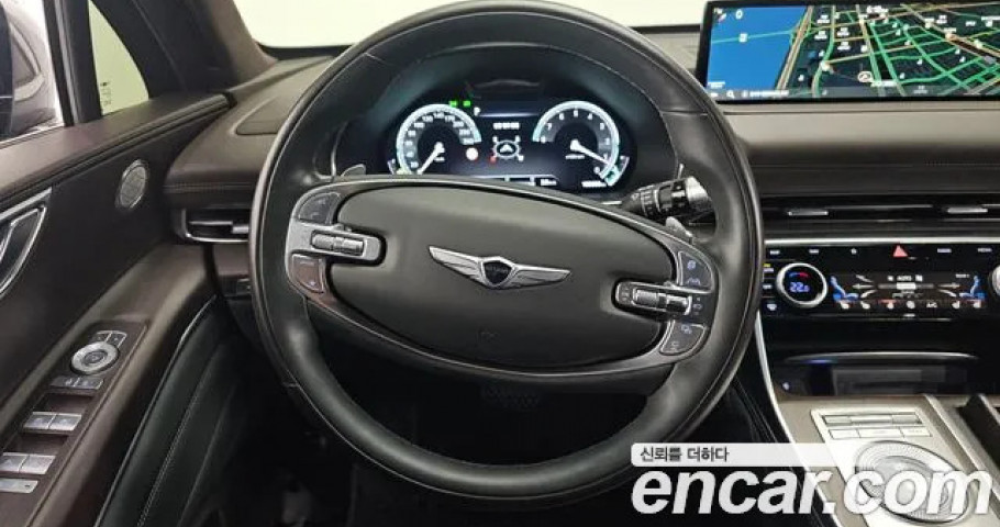 Genesis Gv80 
