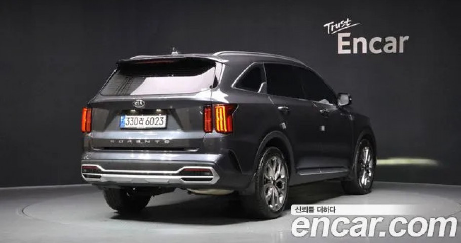 Kia Sorento 