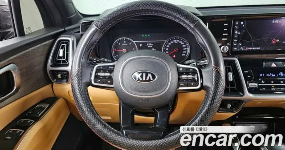 Kia Sorento 