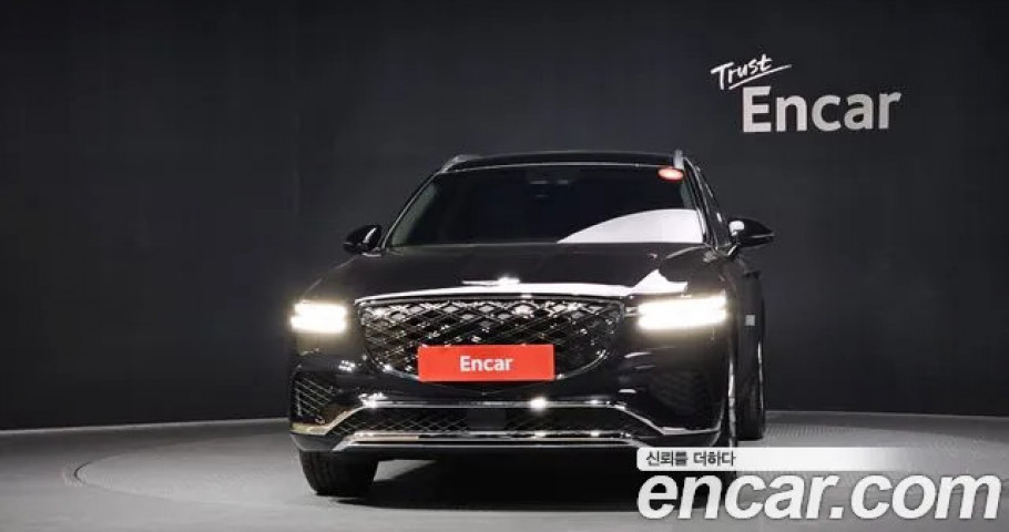 Genesis Gv70 