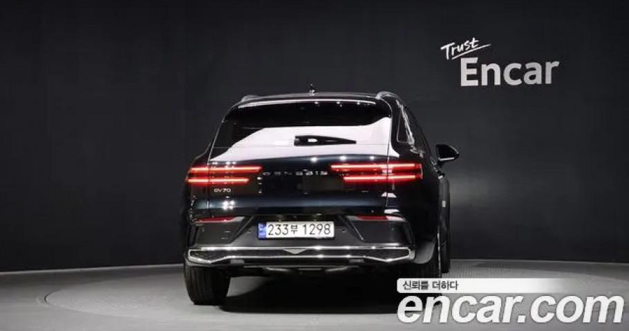 Genesis Gv70 