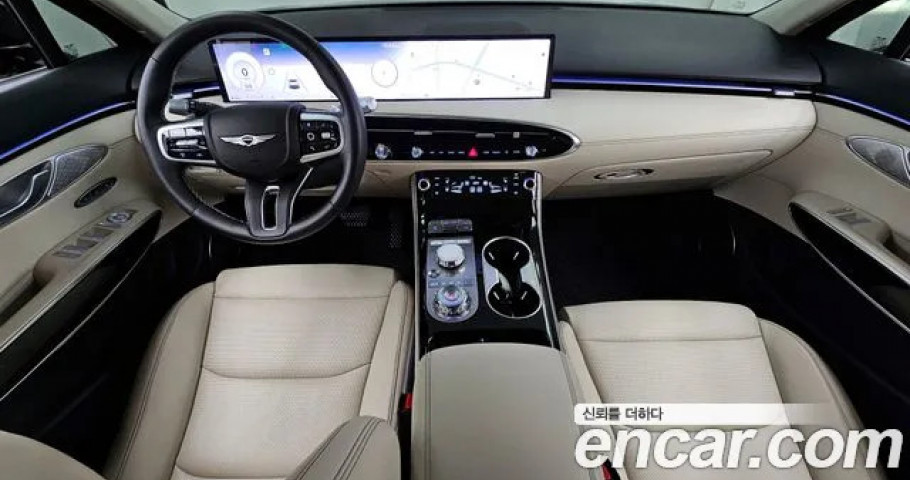 Genesis Gv70 
