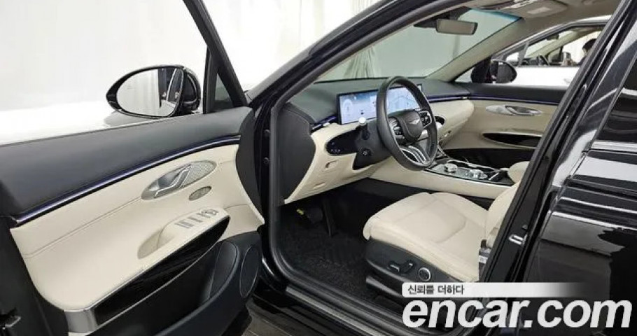 Genesis Gv70 