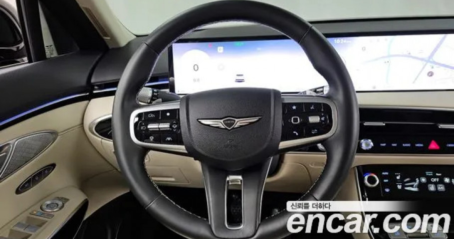 Genesis Gv70 