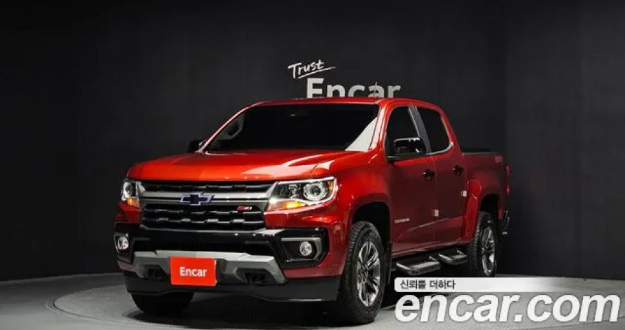 Chevrolet Colorado 