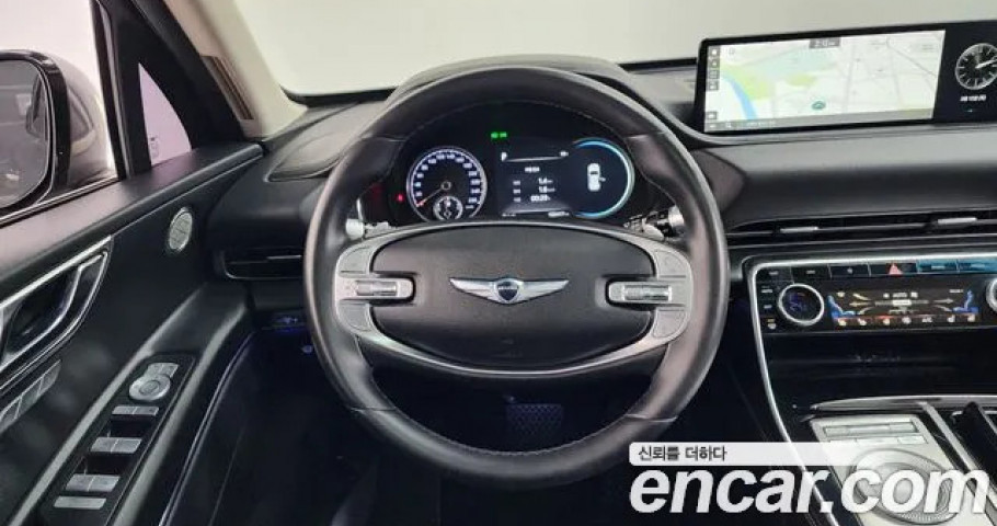 Genesis Gv80 