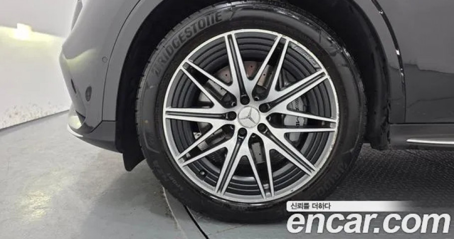 Mercedes-Benz Glc-Class 