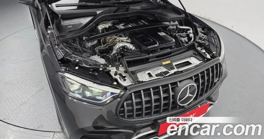 Mercedes-Benz Glc-Class 