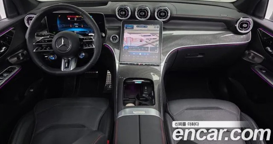Mercedes-Benz Glc-Class 