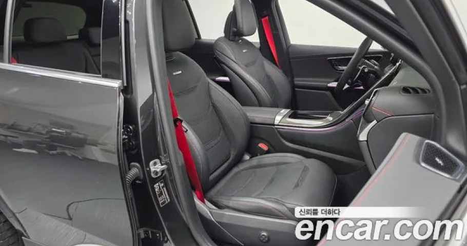 Mercedes-Benz Glc-Class 