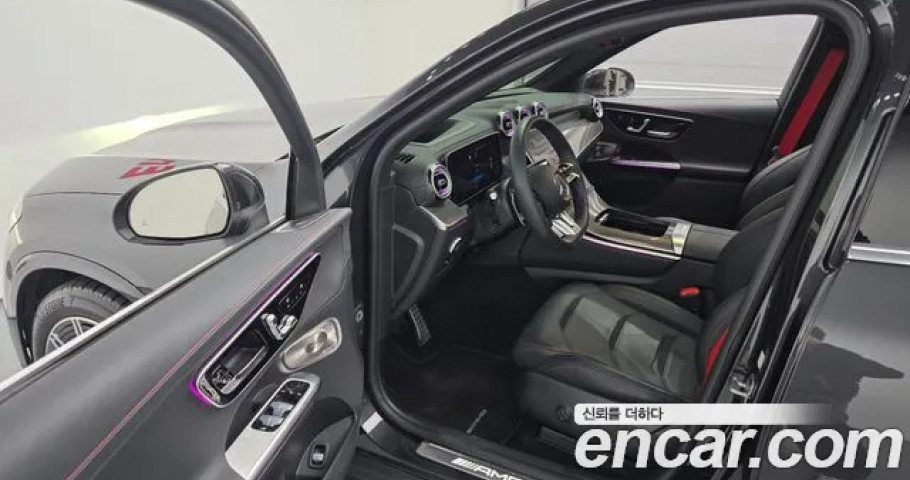 Mercedes-Benz Glc-Class 
